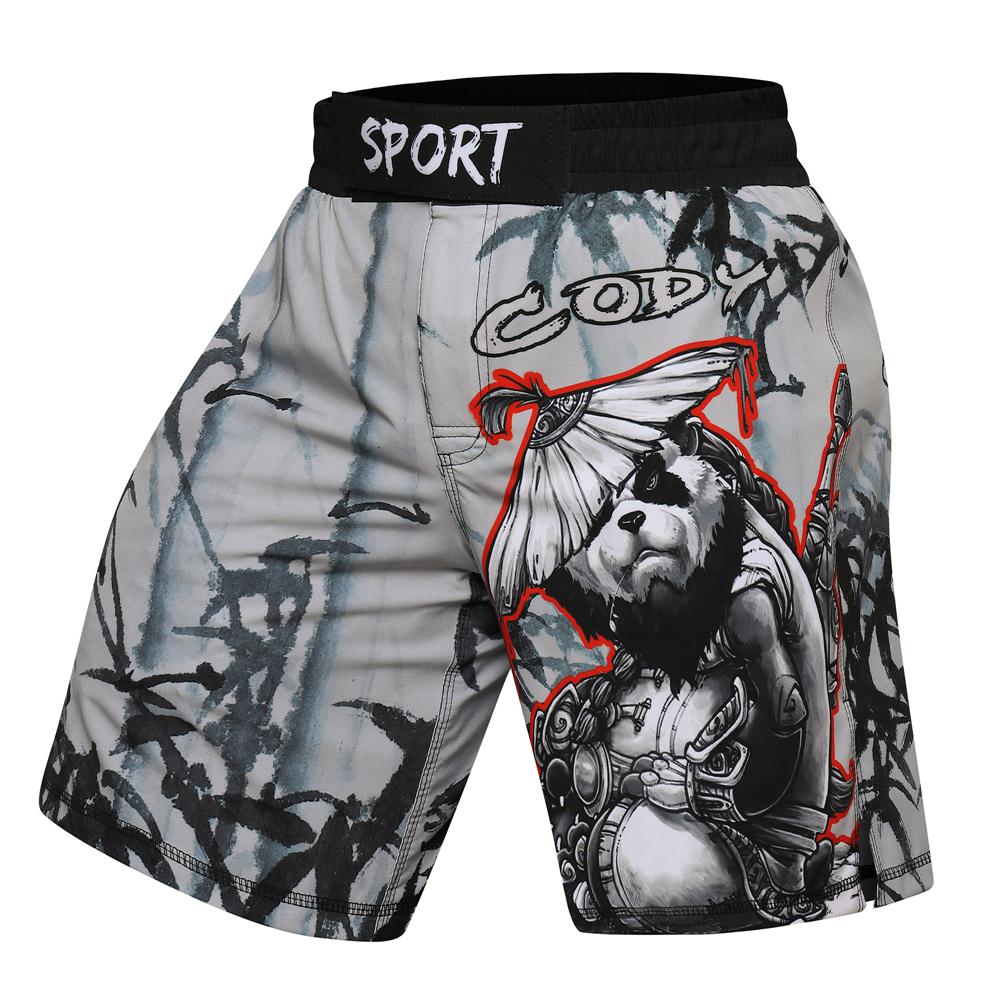 Men's Boxing MMA Shorts