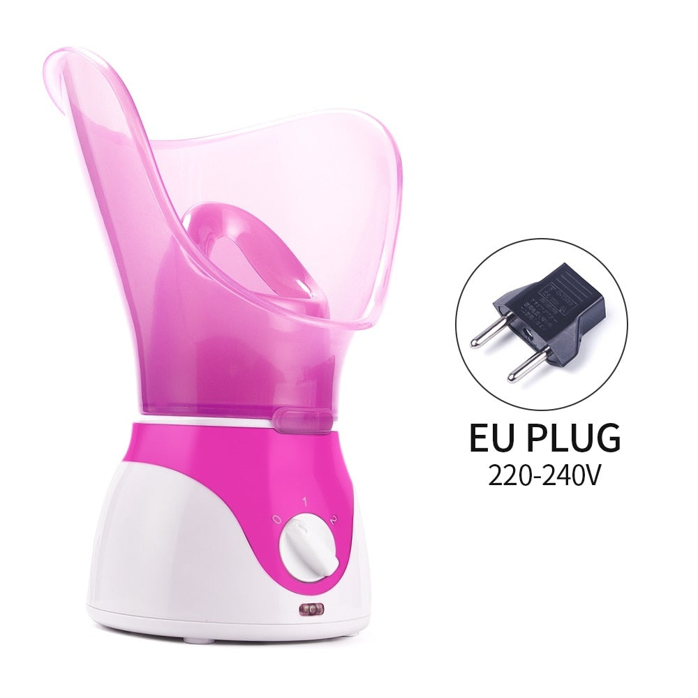 Face Steamer Facial