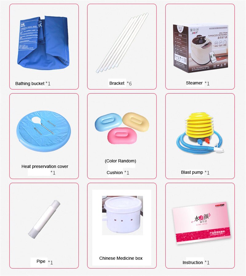 Portable Sauna Toxin Remover Spa