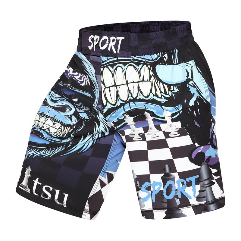 Men's Boxing MMA Shorts