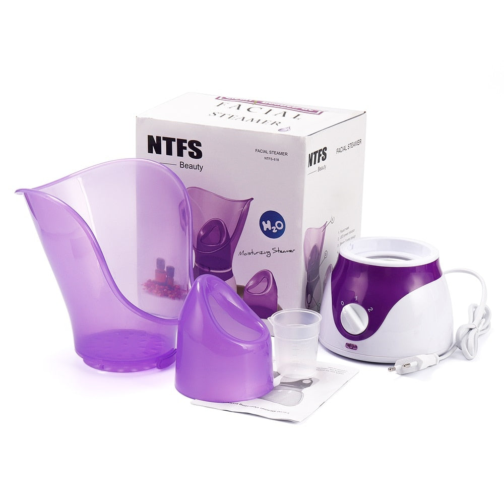 Face Steamer Facial