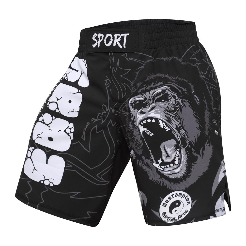 Men's Boxing MMA Shorts