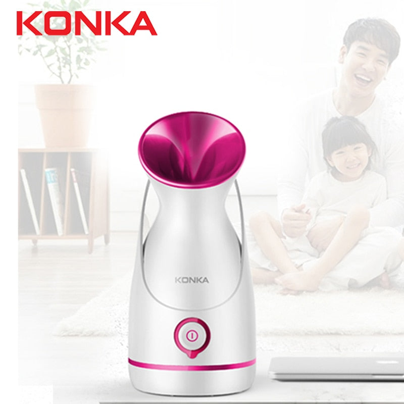Facial Steamer Machine DeepCleaning