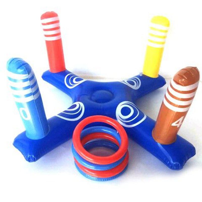 Inflatable Ring Throwing Ferrule