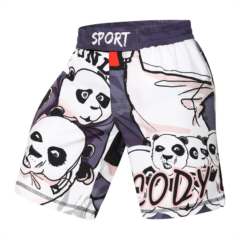 Men's Boxing MMA Shorts