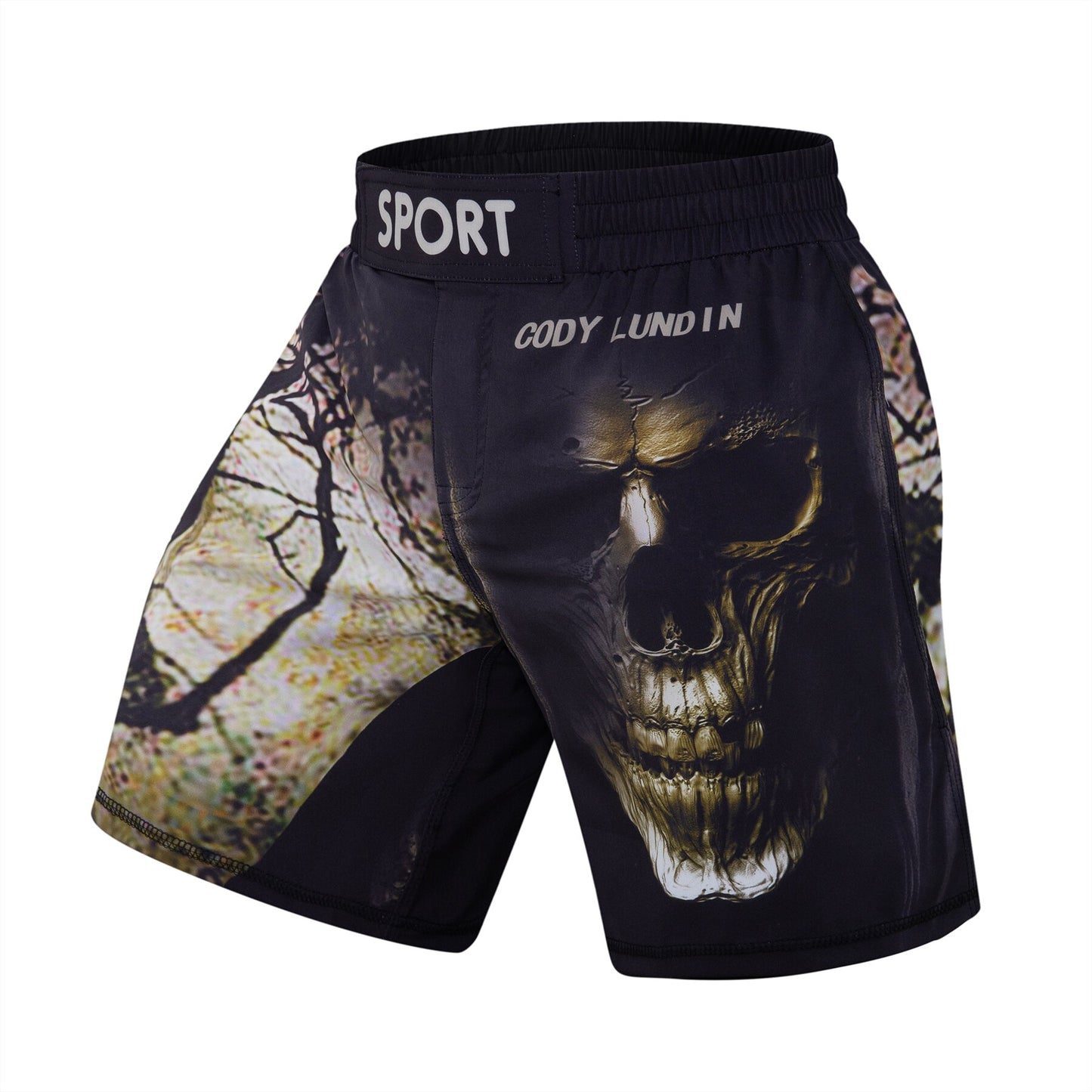 Men's Boxing MMA Shorts