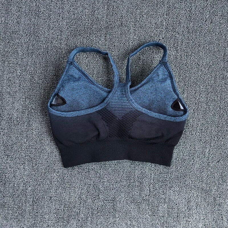 seamless fitness set - 12