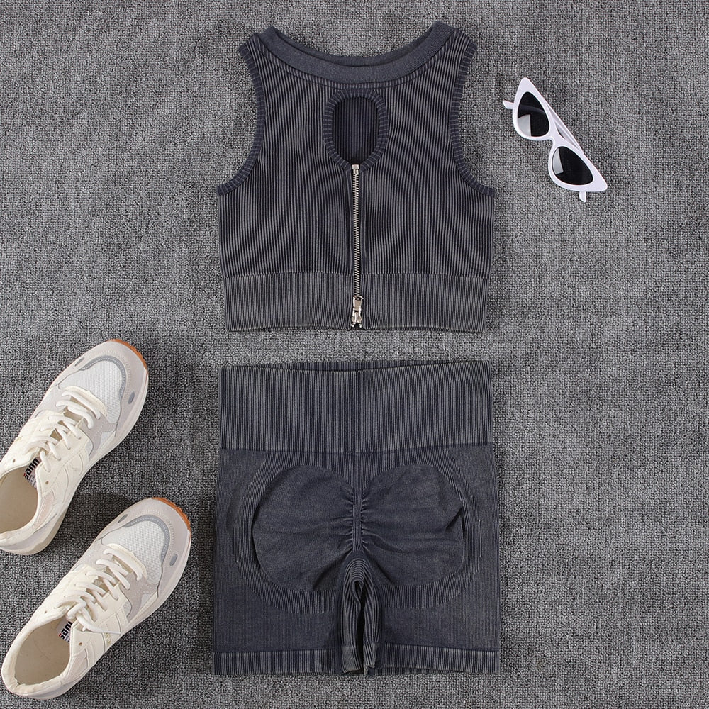 women fitness set - 11
