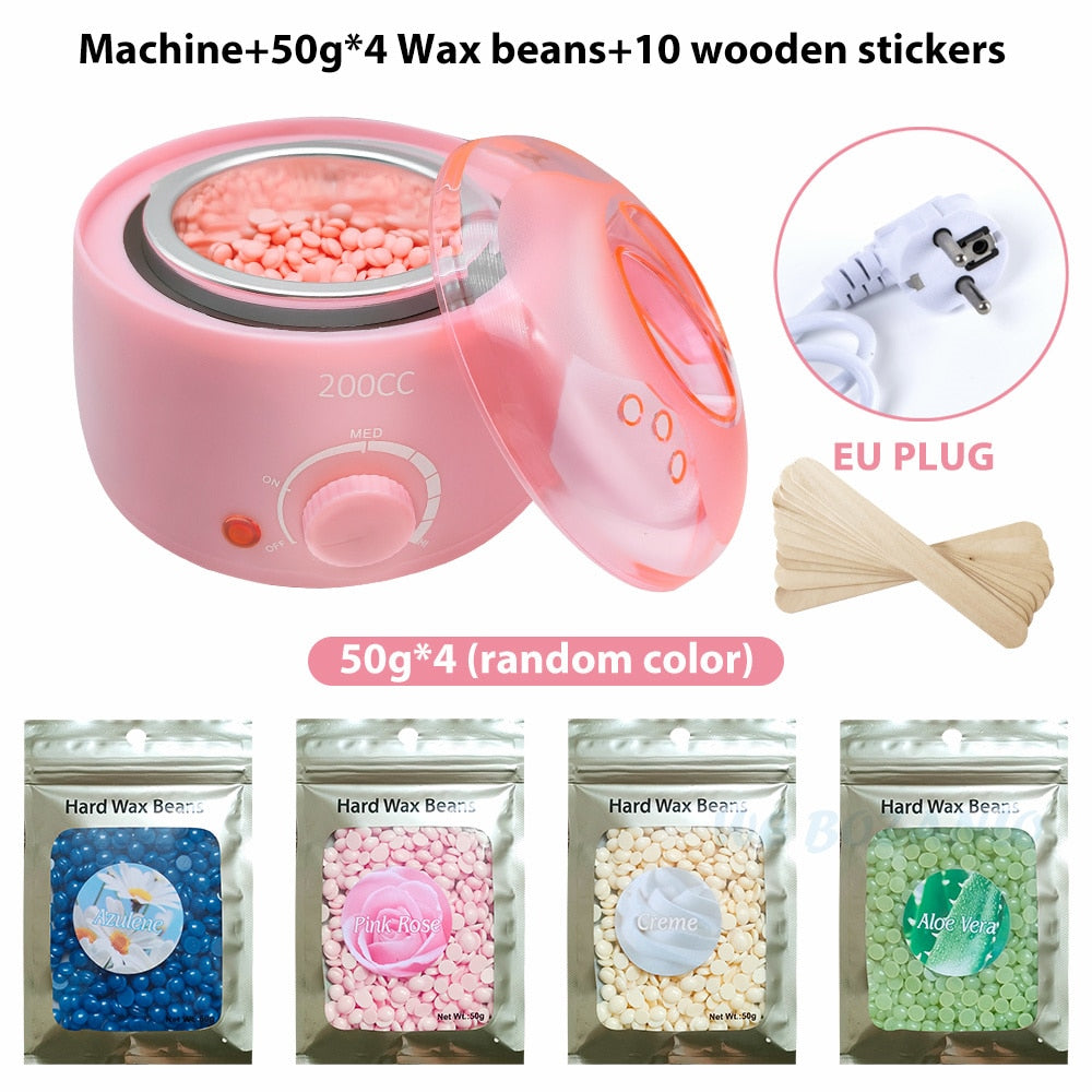 Wax Warmer Hair Removal Machine