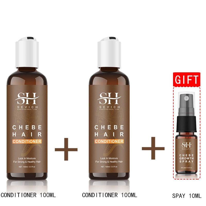 chebe powder hair care set - 4