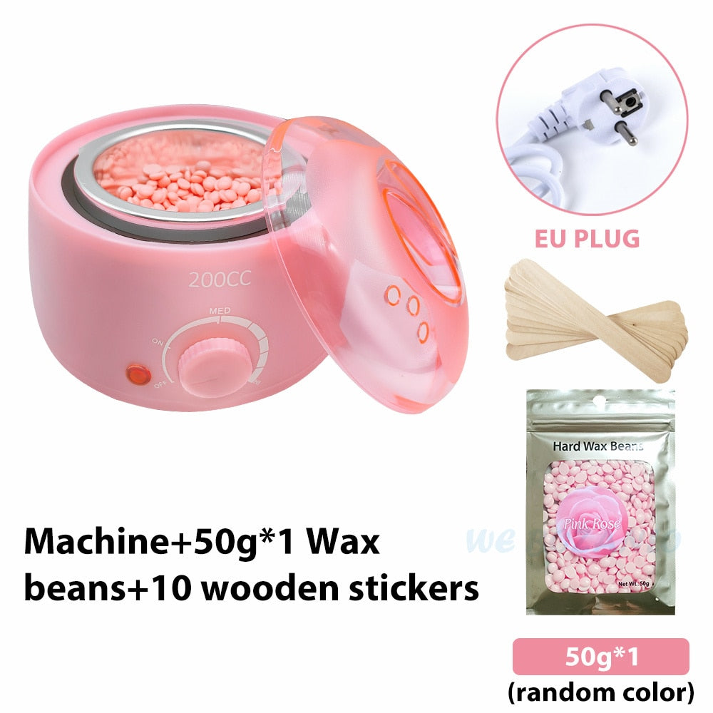 Wax Warmer Hair Removal Machine
