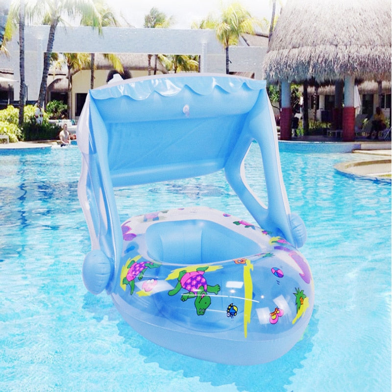 Summer Inflatable Swimming Ri