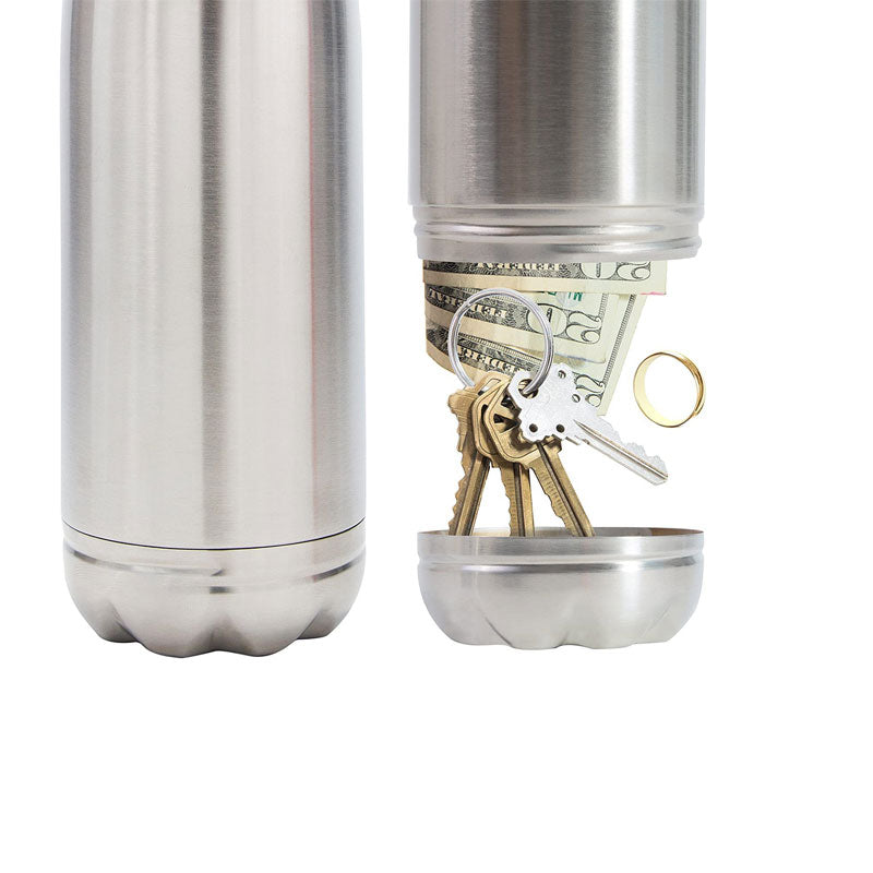 secret money box water bottle - 2