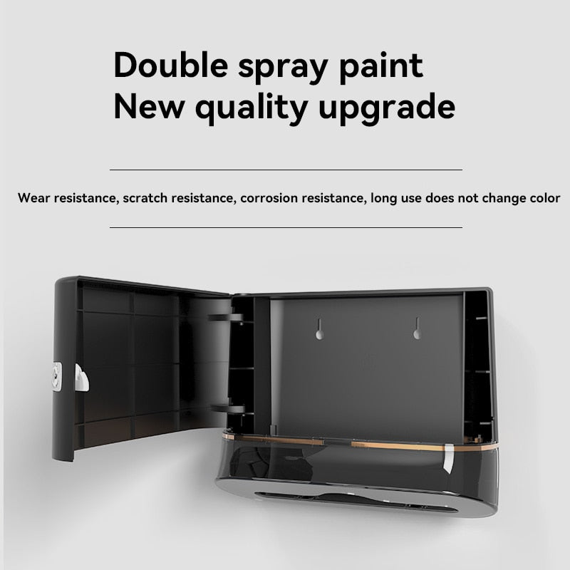 toilet paper towel dispenser - 13