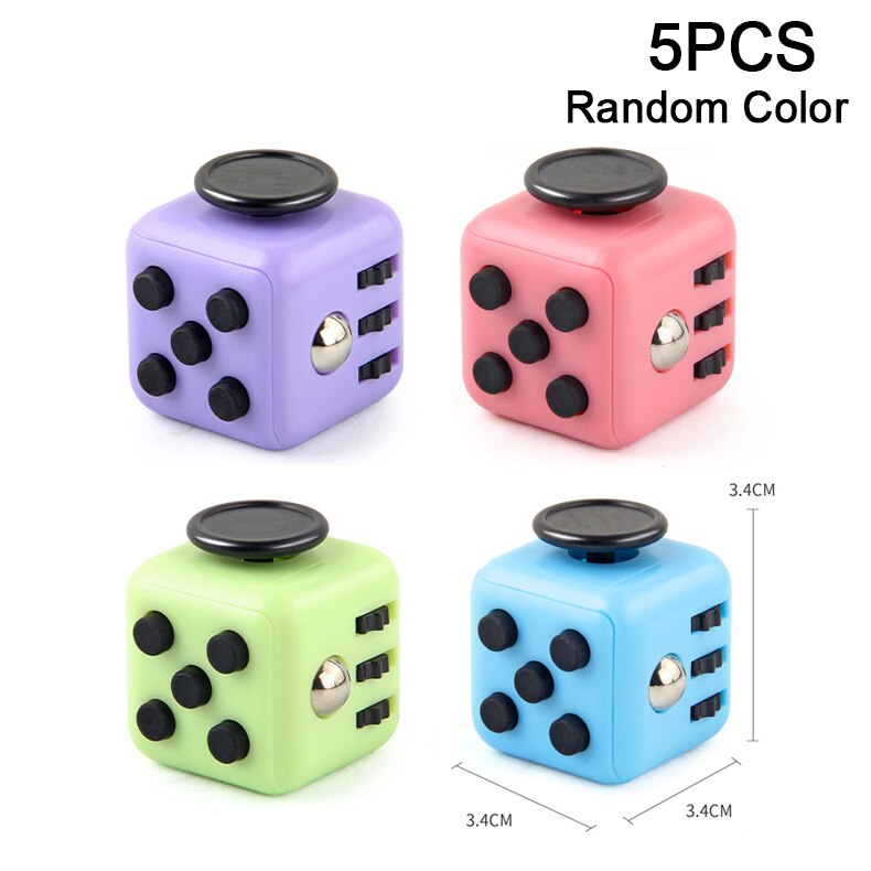 children fingertip sensory toys anti stress adults fidgets toys autism adhd anxiety relieve stress relief squeeze toy kids gifts - 11