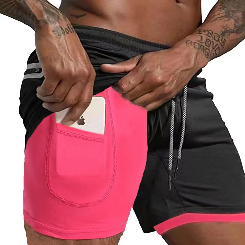 Men Running Shorts