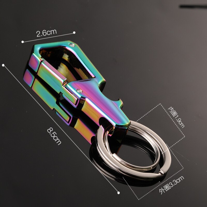 Keychain Multi-function Knife