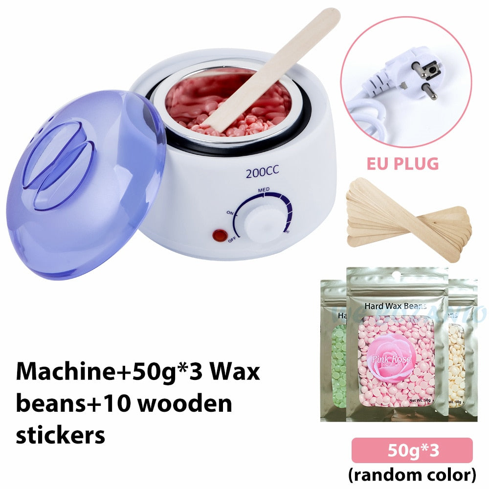 Wax Warmer Hair Removal Machine