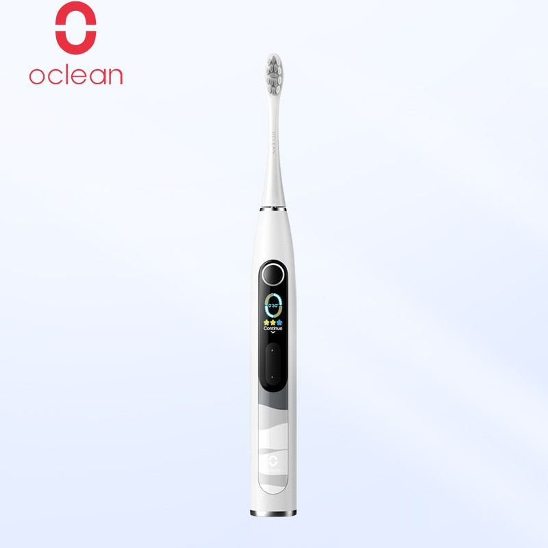 Smart Sonic Electric Toothbrush