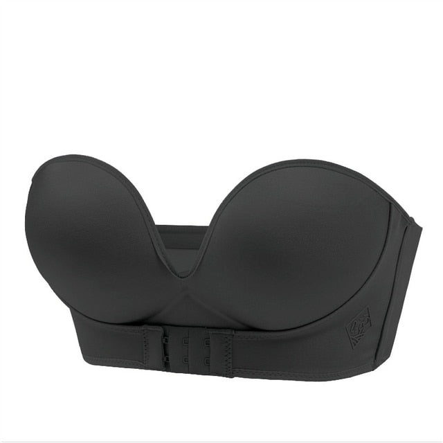 Strapless Push Up Bra for Woman