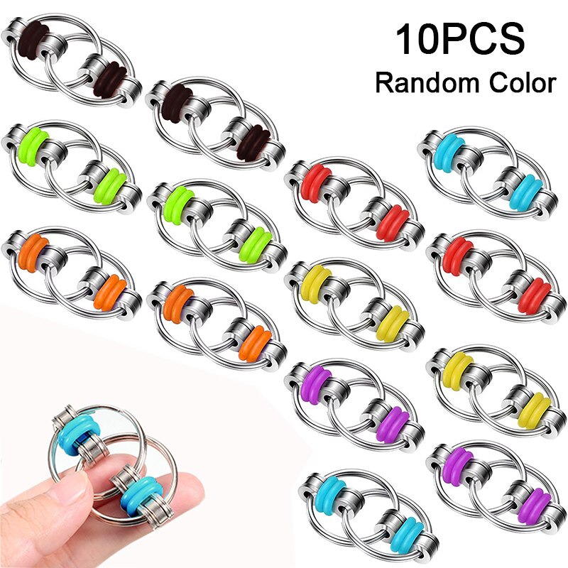 children fingertip sensory toys anti stress adults fidgets toys autism adhd anxiety relieve stress relief squeeze toy kids gifts - 18
