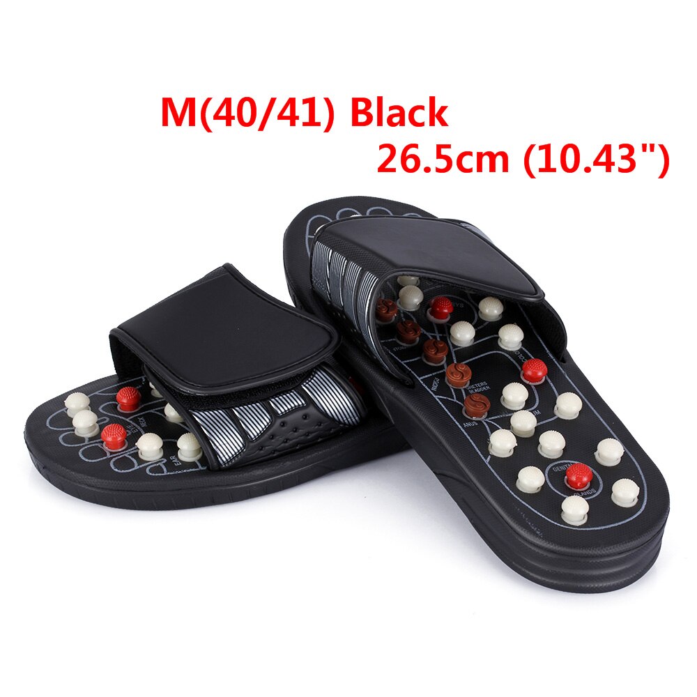 Massage Slippers Foot Reflexology