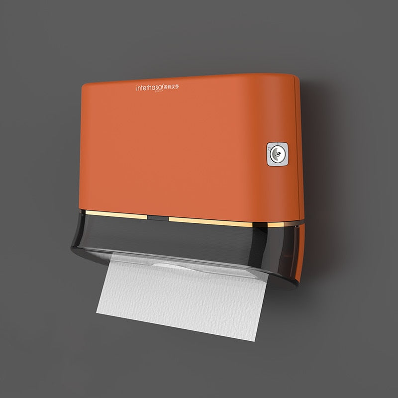 toilet paper towel dispenser - 15