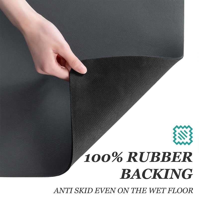 Super Absorbent Anti-slip Drying Mat