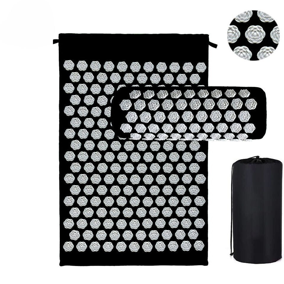 acupuncture massage cushion mat - 1
