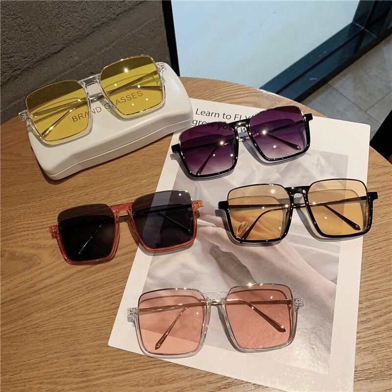 New Vintage Fashion Luxury Shades