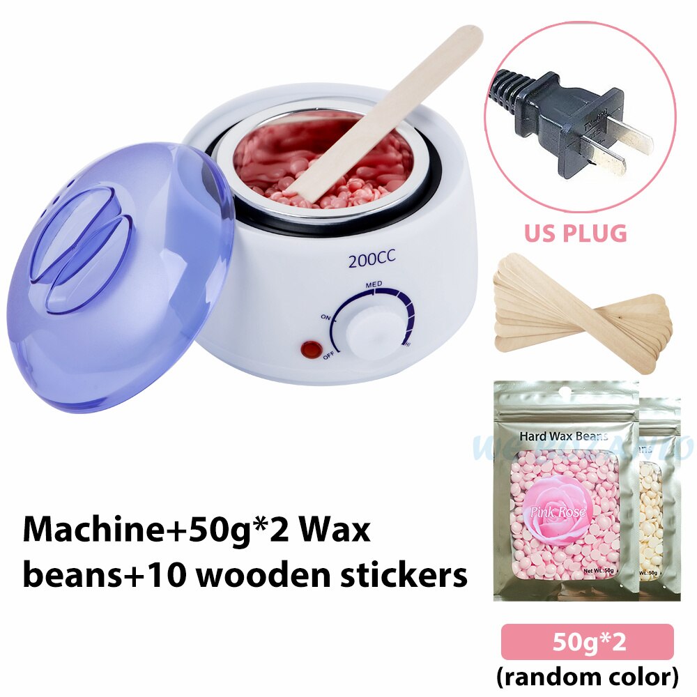Wax Warmer Hair Removal Machine