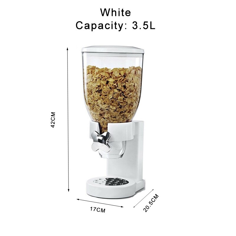 Food Storage Dispenser