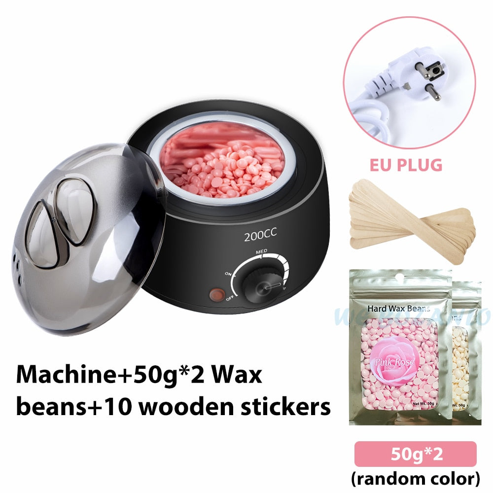 Wax Warmer Hair Removal Machine