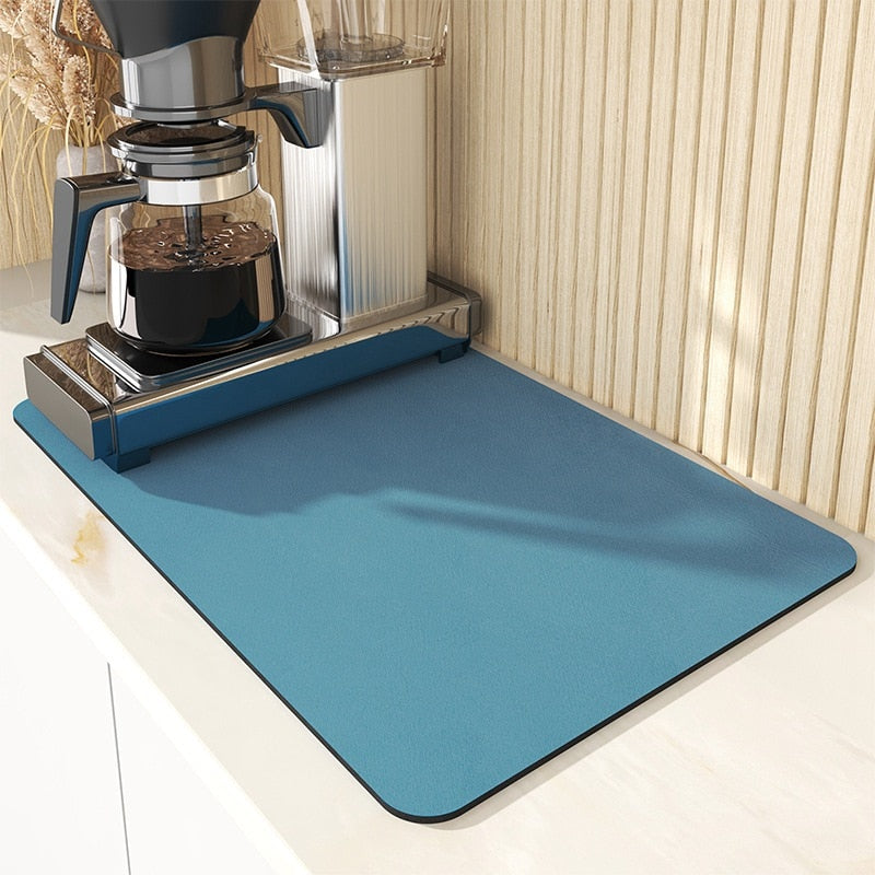 Super Absorbent Anti-slip Drying Mat