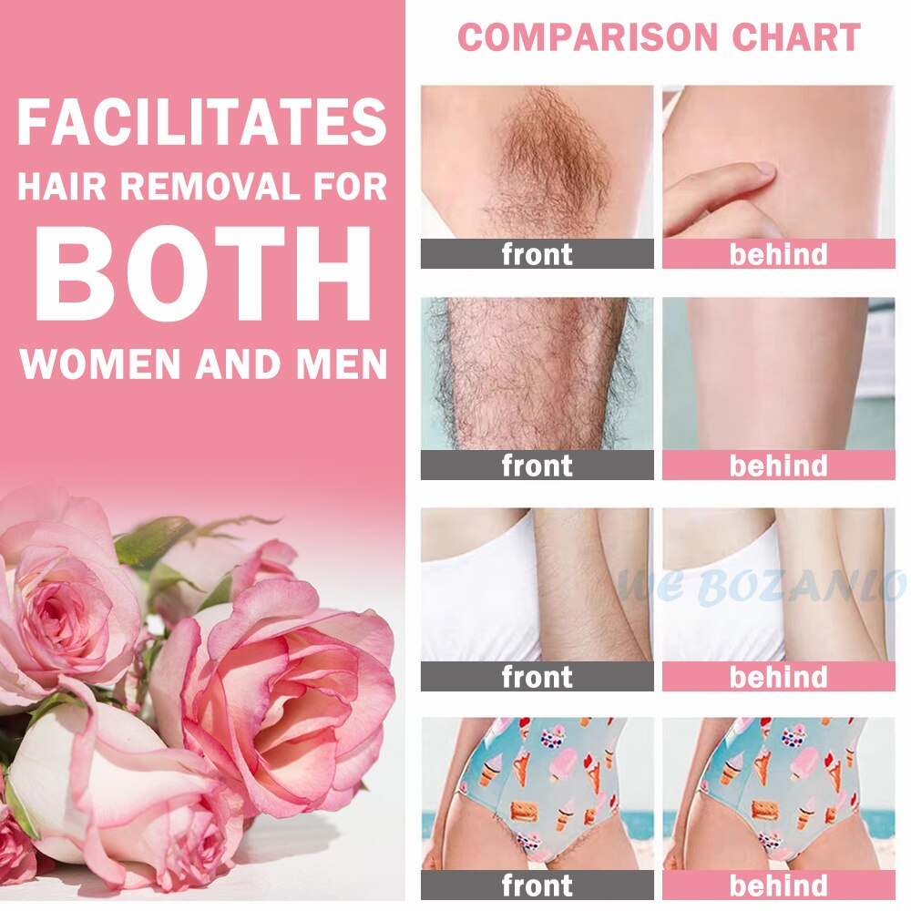 Wax Warmer Hair Removal Machine