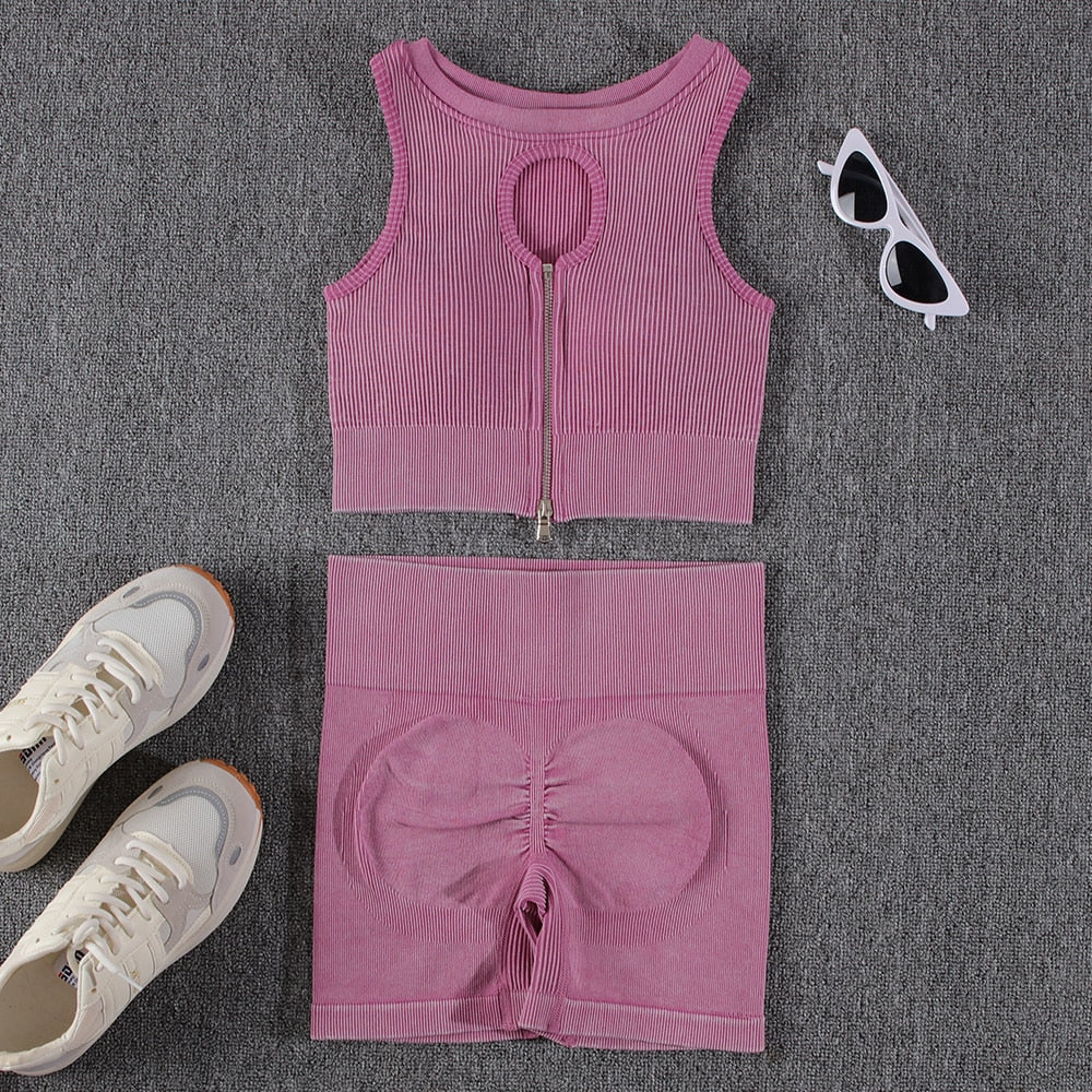 women fitness set - 10