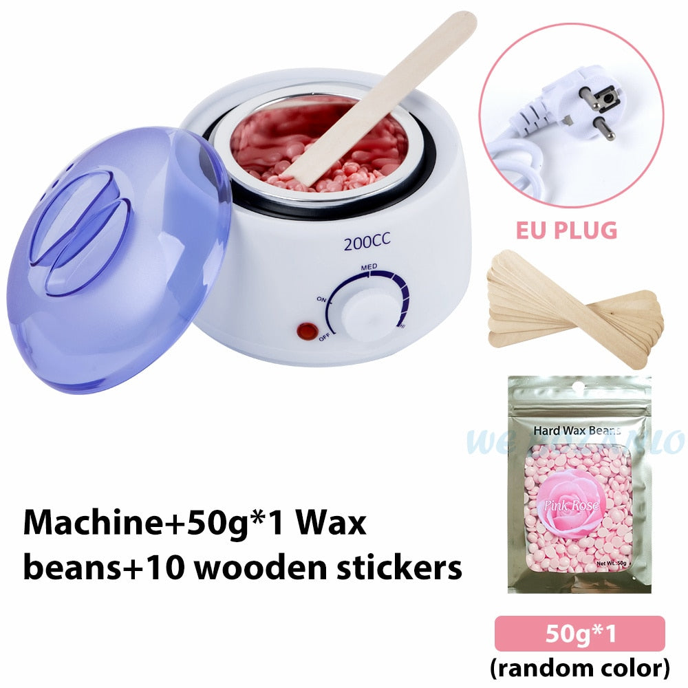 Wax Warmer Hair Removal Machine