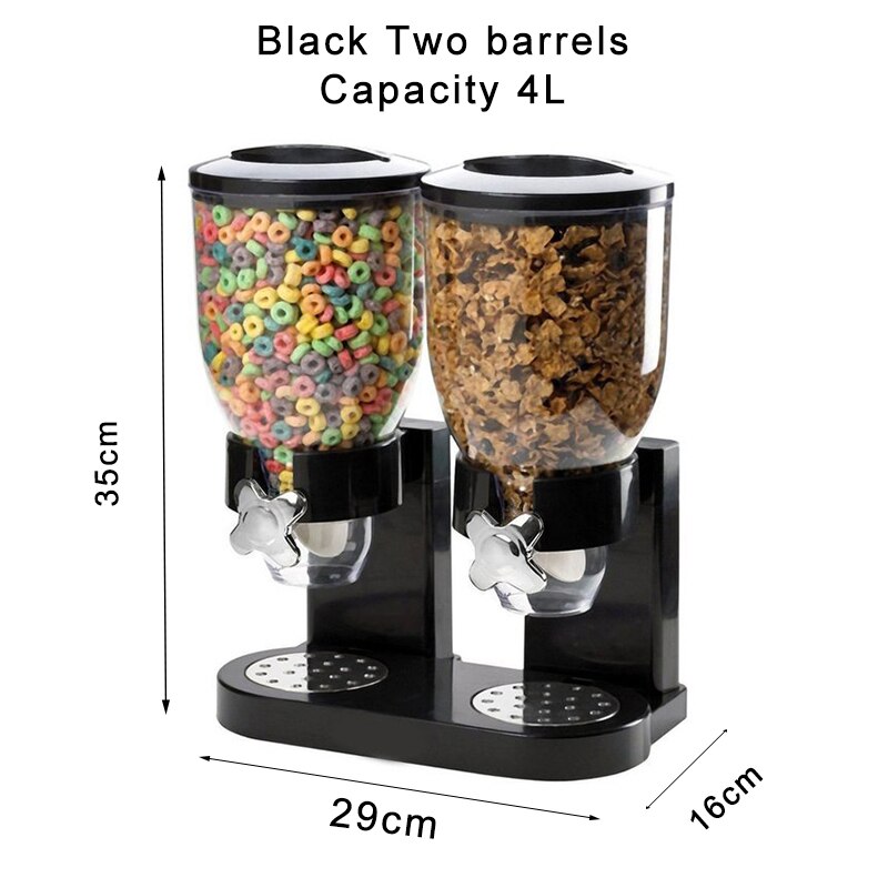 Food Storage Dispenser