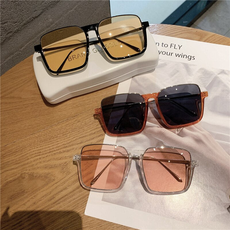 New Vintage Fashion Luxury Shades