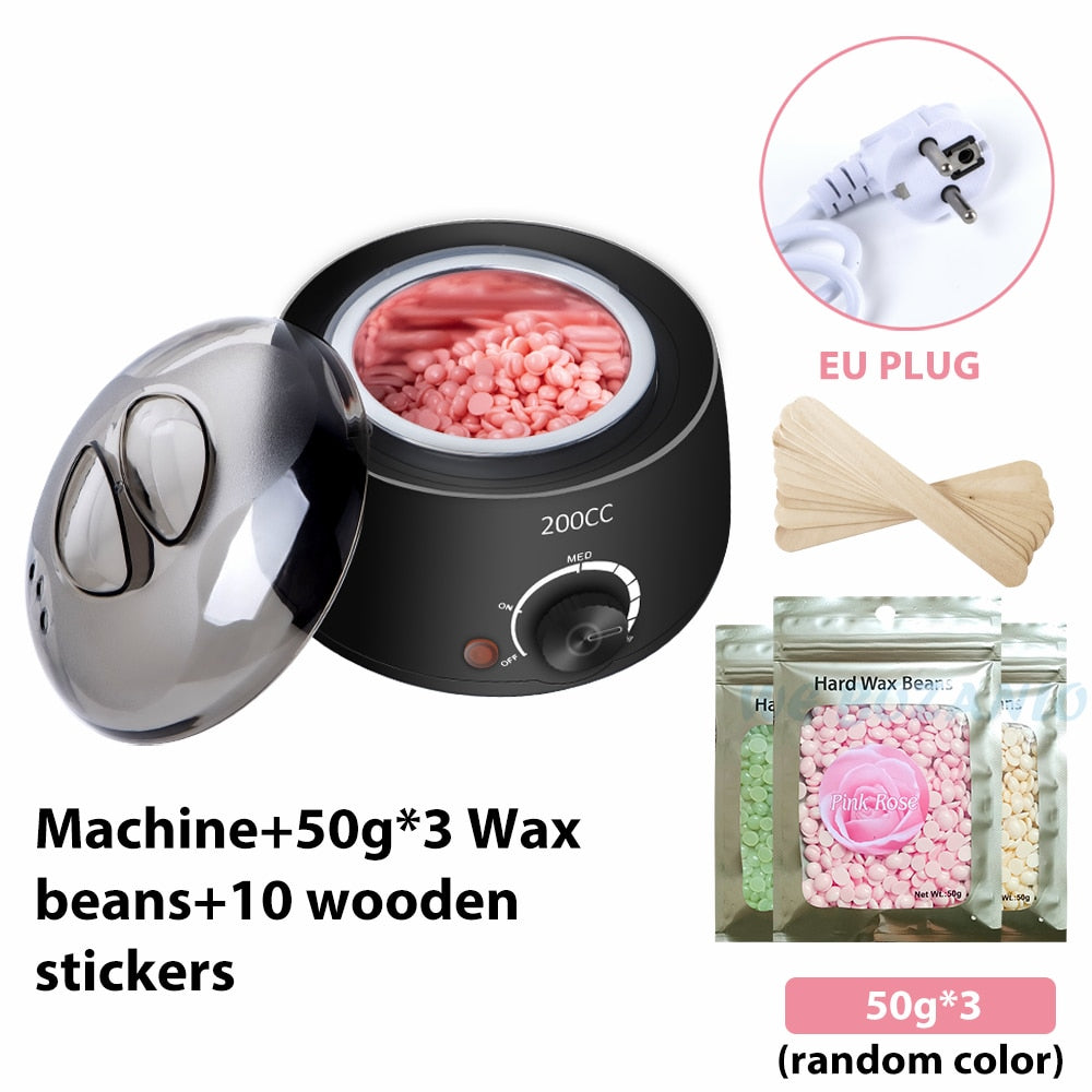 Wax Warmer Hair Removal Machine