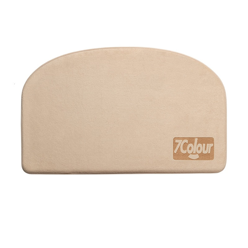 Shower Entrance Mat Instant Water Absorption