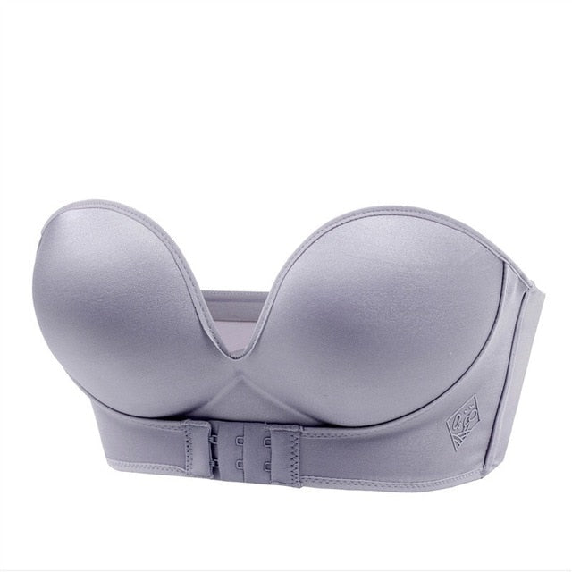 Strapless Push Up Bra for Woman