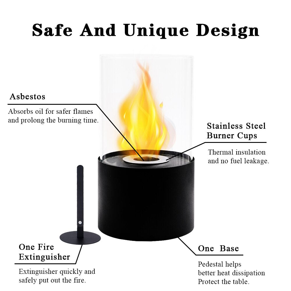 bioethanol firepit - 8