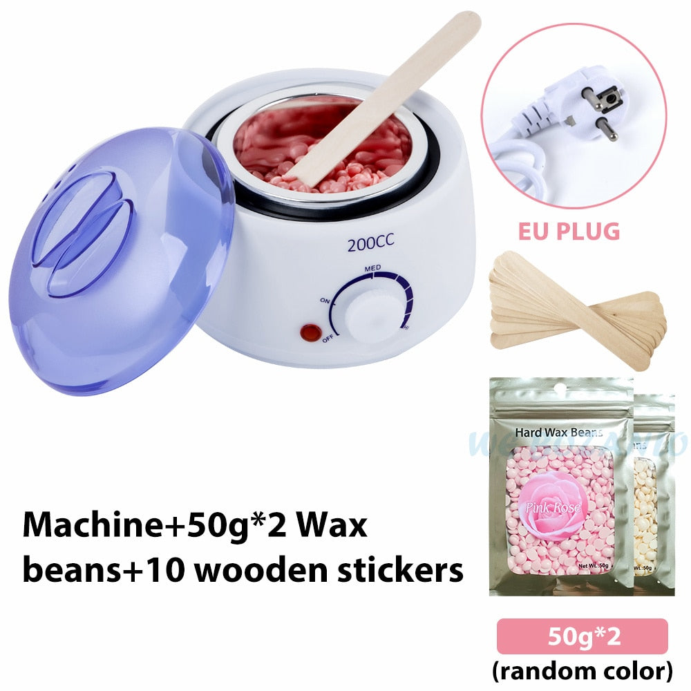 Wax Warmer Hair Removal Machine