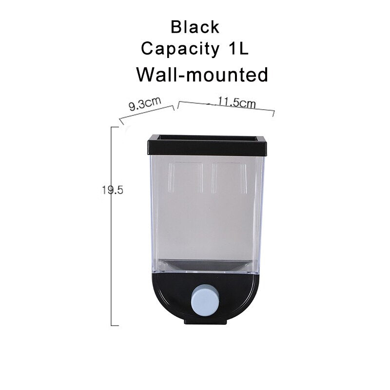 Food Storage Dispenser