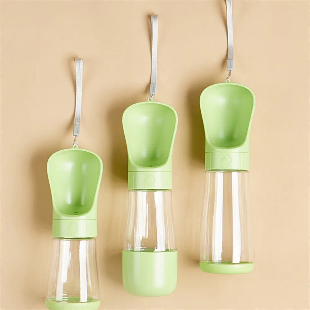 Portable Dog Water Bowl Leakproof