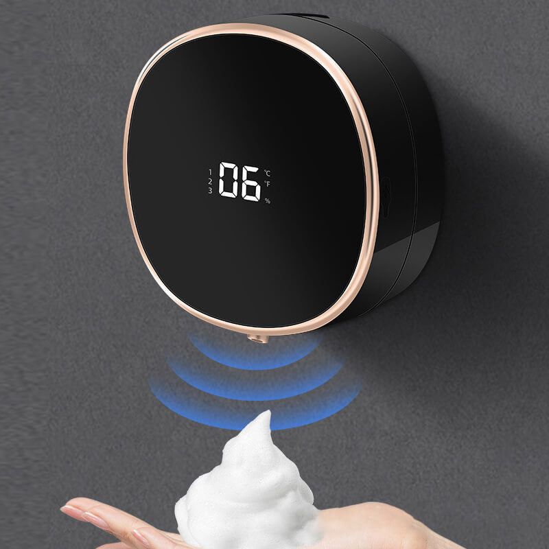 automatic soap dispenser hands free - 4