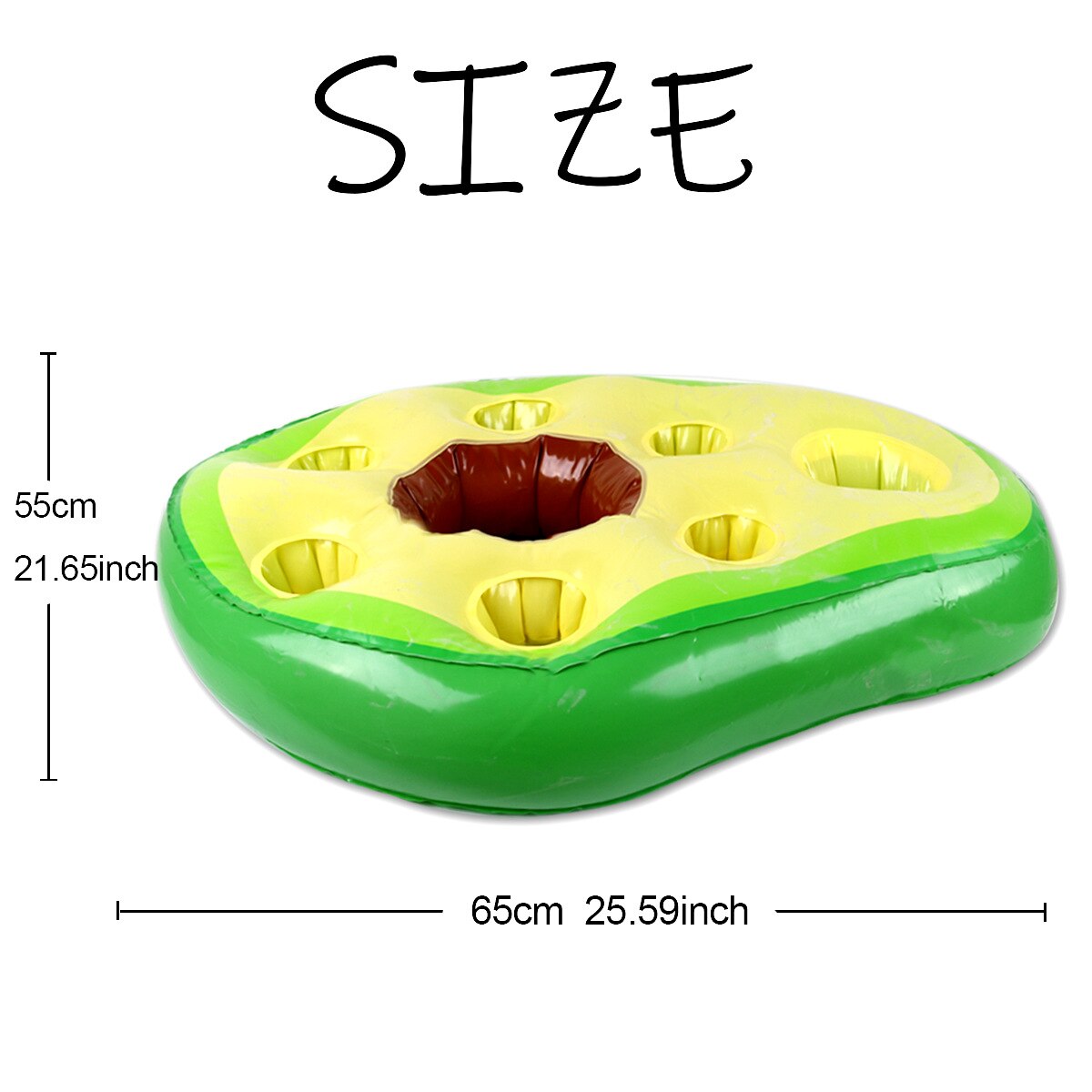 Summer Inflatable Party Float Tray