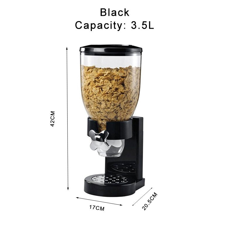 Food Storage Dispenser