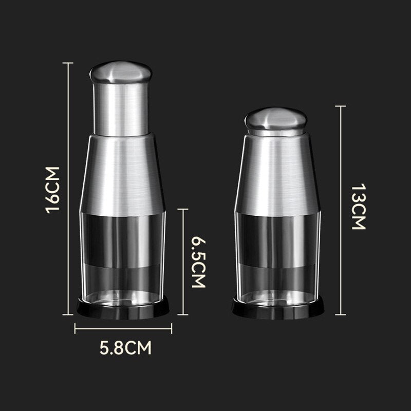Multi-function Garlic Squeezer